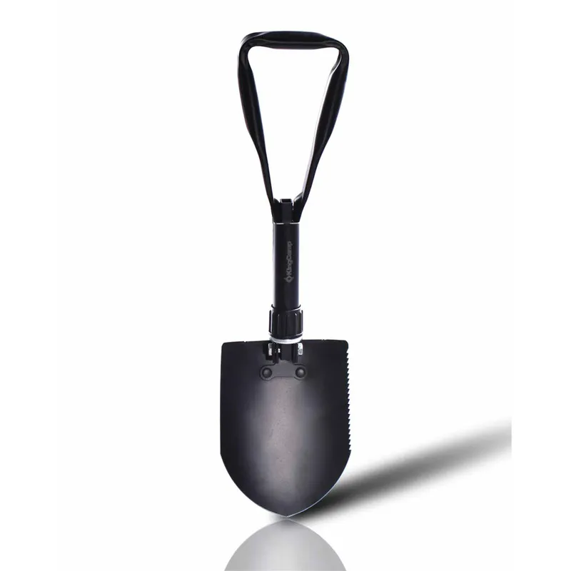 King Camp 6806/6807 three folding shovel лопата