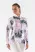 Термобелье водолазка женская COZY WATERCOLOUR ZIP NECK (L, 710 Pink, , , , , )