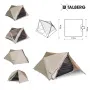 Talberg casetta 3 lux палатка talberg (серый)