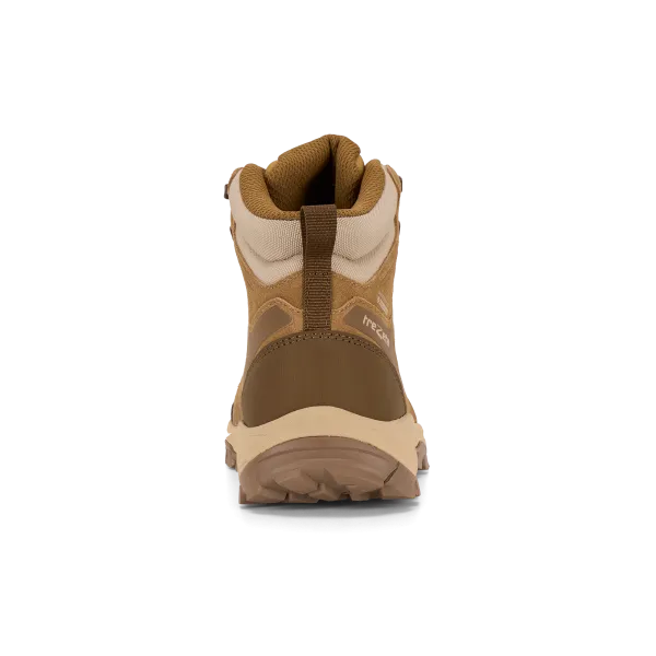 Ботинки THUNDER LEATHER W'S MID WP (36, BRONZE / CREAM, , , , , )