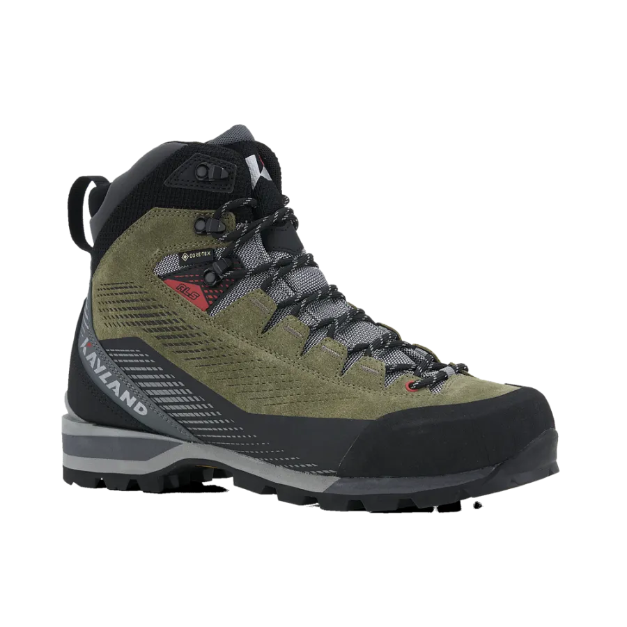 Ботинки GRAND TOUR GTX (47, Brown/Green, , , , , )