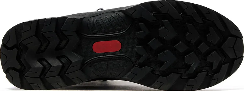 Ботинки Winter Trek Warm (9406) муж (41, Черный, , , , , )