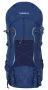 HUSKY ribon рюкзак туристический (60 л, вишневый)