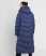 Пальто пуховое Ester VI Женское (XL, 9700/деним, , , , , )