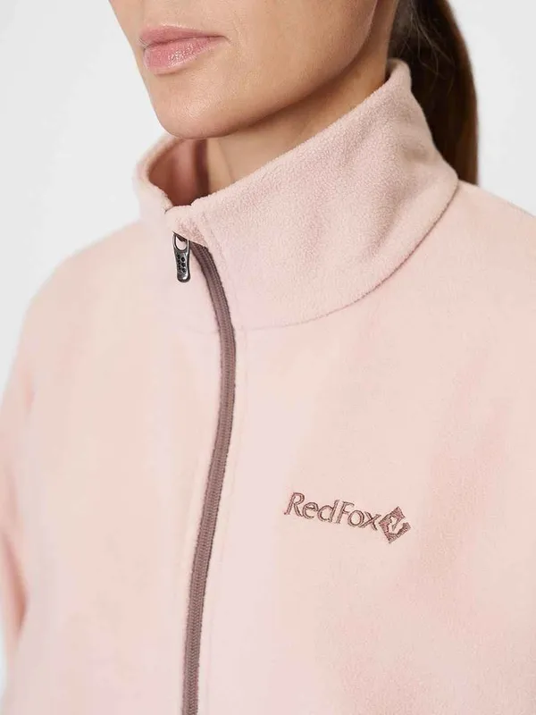 Джемпер Camp Jacket Женский (XL, 1900/coral fusion, , , )