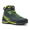 Ботинки GRAND TOUR GTX (42, Grey/Lime, , , )