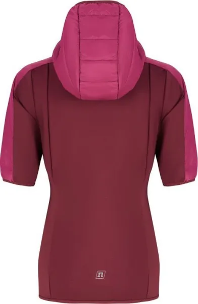 *Жилет NONAME SKI VEST 24 WOS WINE RED/DK RASBERRY (4-S, WINE RED/DK RASBERRY, , , , , )