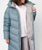 Пальто пуховое Astra Женское (XL, 6800/голубая глина, , , , , )