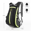 B0460 CYCLING BAG Рюкзак (черный)