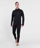 Первый слой кальсоны Active Warm II Мужские (S, 1000/черный, , , , )