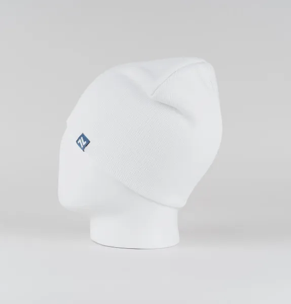 Шапка Nordski Classic White (One Size, White, , , , , )