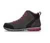 Ботинки ZETA MID W'S WP (36, GREY/FUCHSIA, , , , , , , )