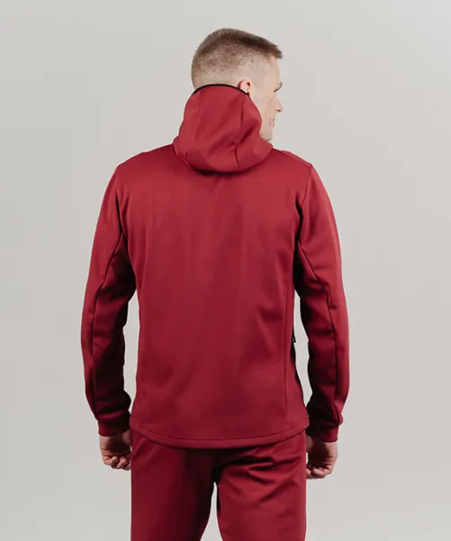 Толстовка Nordski Bonfire Ruby (46-S, Ruby, , , , , )