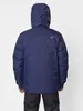 Куртка пуховая Axion Мужская (XL, 9910/черно-синий/черный, , , )