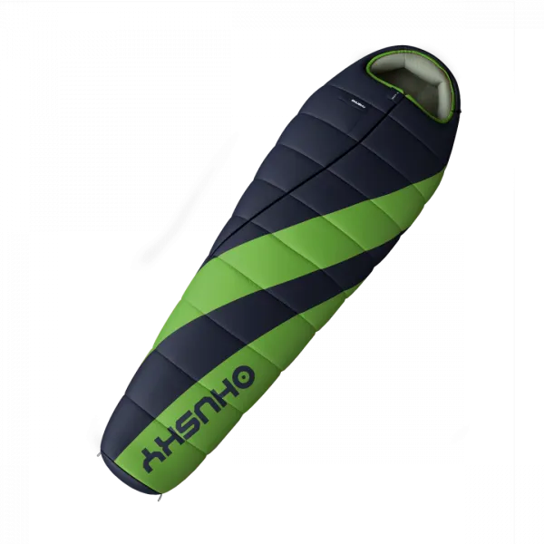 HUSKY espace -6°с 210х85 спальный мешок (insufil, левый)