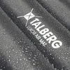 LUXOR AIR GREY MAT коврик надувной (185х60х8,оливковый)