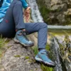 Ботинки DRIFT W'S WP (36, AZURE/PEACH, , , , , , , )