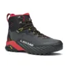 Ботинки DUKE MID GTX (43, Black/Red, , , )