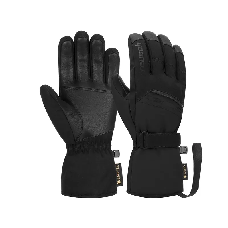 Перчатки Morris GORE-TEX (7, Black, , , , , )