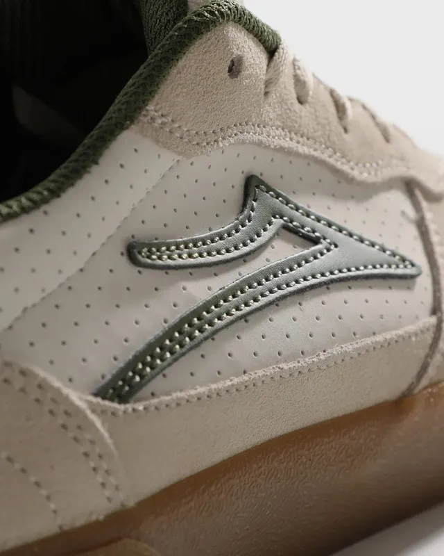 Кеды Lakai Cambridge (44, Cream Suede, , , , , )