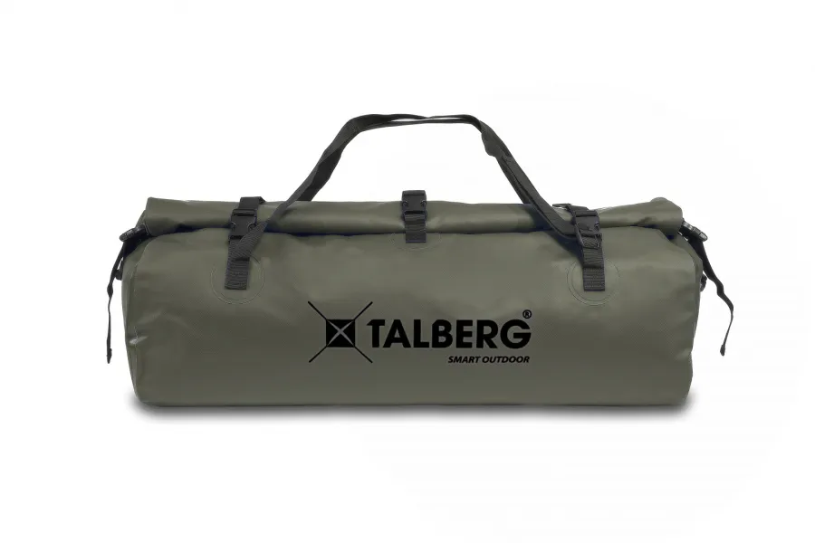 Гермосумка DRY BAG PVC 80 (красный)
