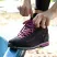 Ботинки ZETA MID W'S WP (37, GREY/FUCHSIA, , , , , , , )