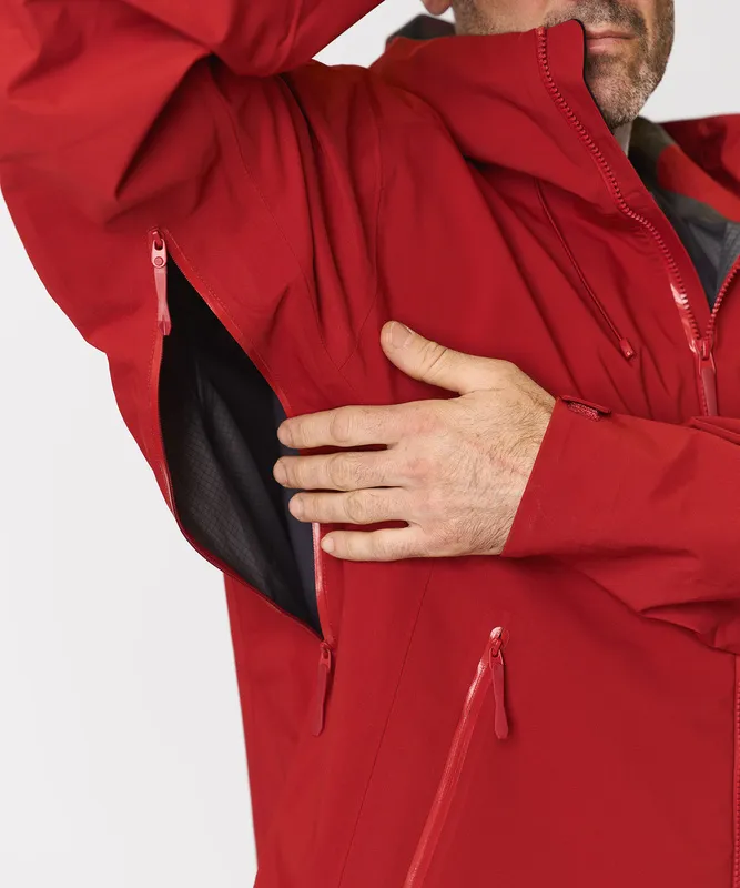 Куртка outdoor rain Мужская (54, 2200/кирпич, , , , , )