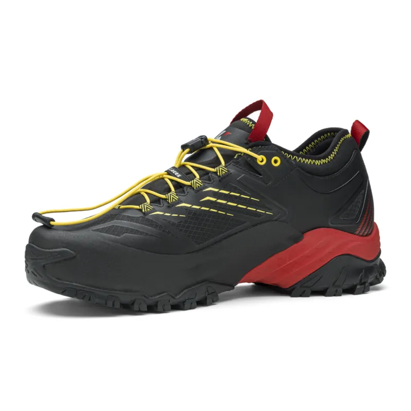 Ботинки DUKE GTX (42, Black/Red, , , )