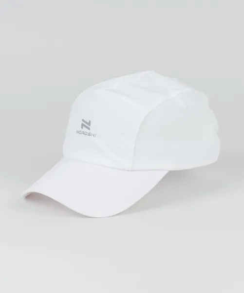 Кепка Nordski Run White (, White, , , , , )