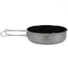 King Camp ca2109 titanium frying pan сковорода со складными ручками