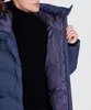 Пальто пуховое Ester VI Женское (XL, 9700/деним, , , , , )