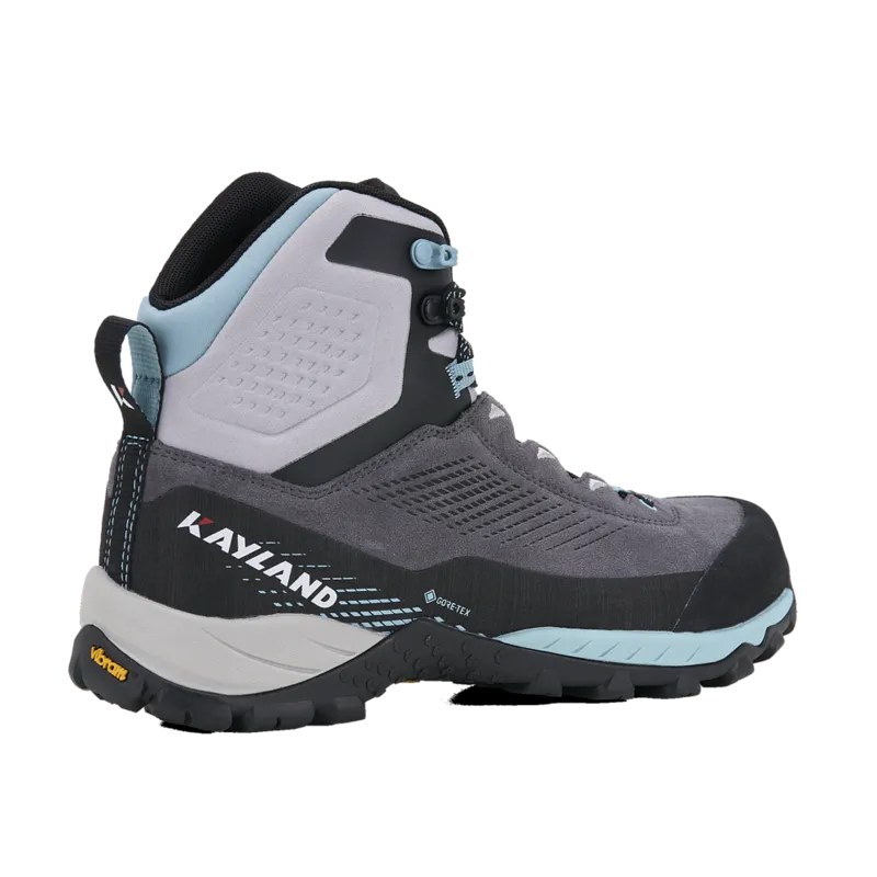 Ботинки VISION W'S GTX (42, Grey/Azure, , , , , )