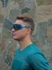 *Очки NONAME SEEFELD LIGHT BLUE 20018510007 (, Голубой/голубой, , , , , )