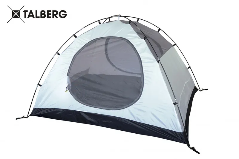 SLIPER 3 палатка Talberg (зелёный)