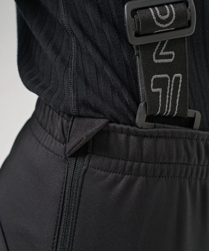 Тренировочные брюки Nordski Advance Black (48-M, Black, , , , , )