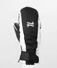 Варежки Nordski Arctic Black/Cream Membrane W (7-XS, BLACK/CREAM, , , , , )
