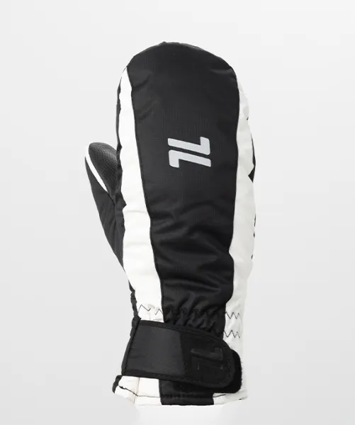Варежки Nordski Arctic Black/Cream Membrane W (7-XS, BLACK/CREAM, , , , , )