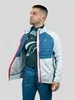 *Куртка NONAME HYBRID JACKET LIGHT BLUE/PETROL BLUE UX (4-S, LIGHT BLUE/PETROL BLUE UX, , , , , )