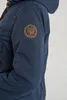 *Парка жен. арт. 48275 (170, Синий, 84, 92, , , )