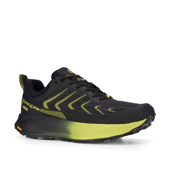 Ботинки SEKAI WP (39, Black/Lime, , , , , )