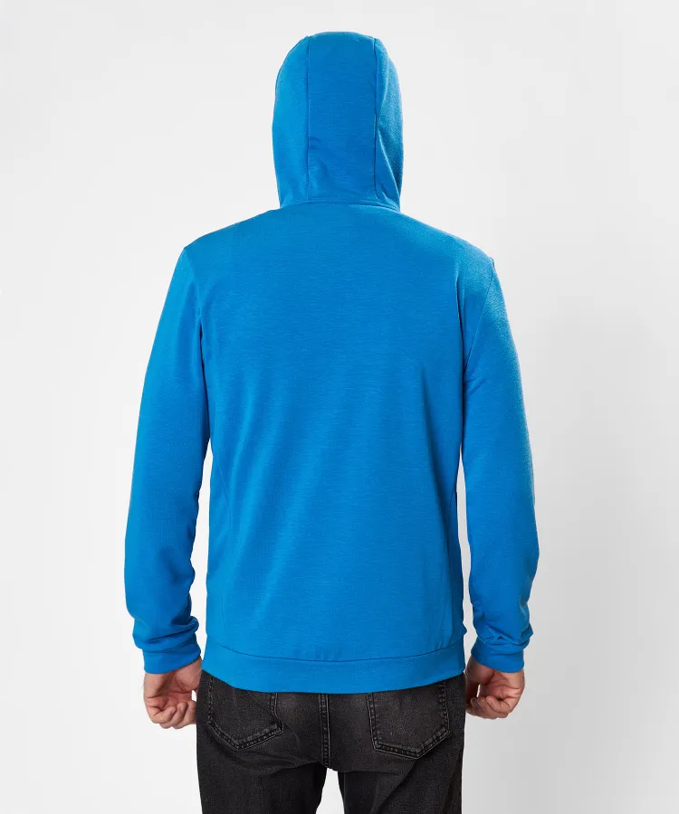 Худи Porto III Мужская (XXL, 8200/синий, , , , , )