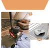 King Camp 2320 hot tent stove plus печка
