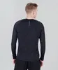 Футболка Pro с длинным рукавом (44, Black, , , )