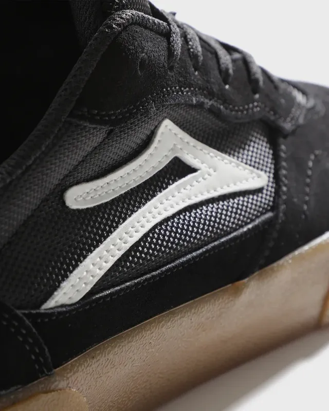 Кеды Lakai Cambridge (41, BLACK/GUM SUEDE, , , , , )