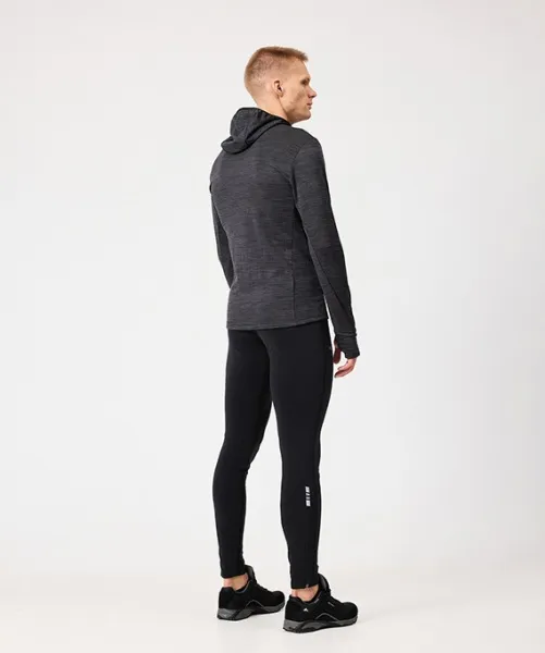 Толстовка Nordski Impulse Black (46-S, Black, , , , , )