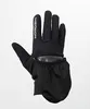 Варежки-перчатки Nordski Run Black (7-XS, Black, , , , , )
