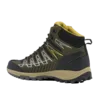 Ботинки THUNDER MID WP (42, Olive/Yellow, , , , , )