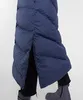 Пальто пуховое Ester VI Женское (XL, 9700/деним, , , , , )