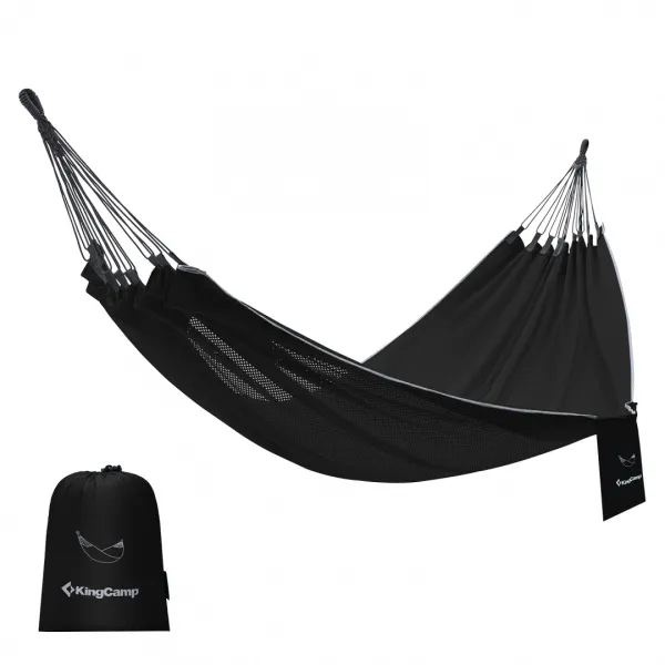 King Camp 2001 cinderella hammock гамак (черный)