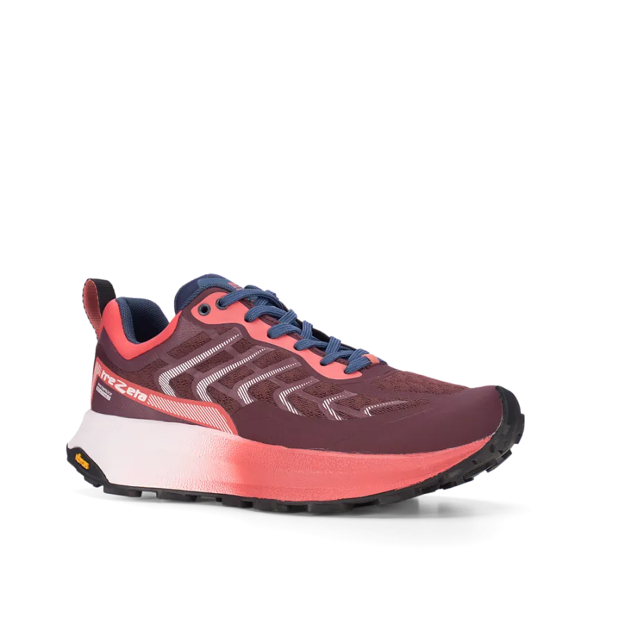 Ботинки SEKAI W'S WP (37.5, Bordeaux/Coral, , , , , )